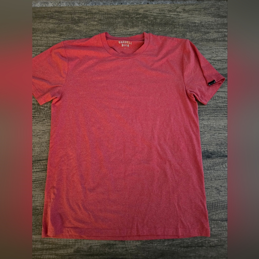 Barbell Apparel Tshirt